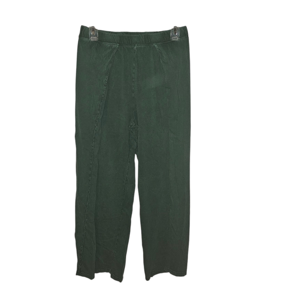 Anthropologie Daily Practice Pants-Womens-Size Small-Green‎